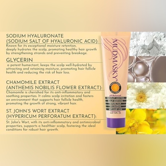 Mudmasky scalp serum - Picture 4 of 8